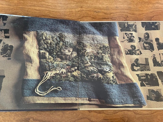 Carole King – Tapestry -Reissue - Record