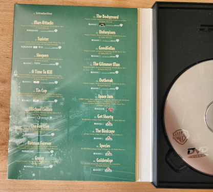 Hollywood Studios DVD Sampler Volume One Vol. 1