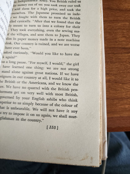 The Chequer Board by Nevil Shute 1947