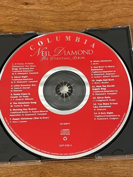 CDs - Neil Diamond - collection (lot of 3)
