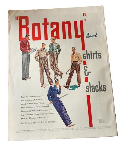 1948 APRIL HOLIDAY MAGAZINE - HAWAII
