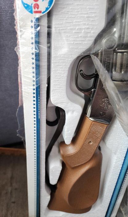 Ridle Action Commando Marine Invaders Cap Gun