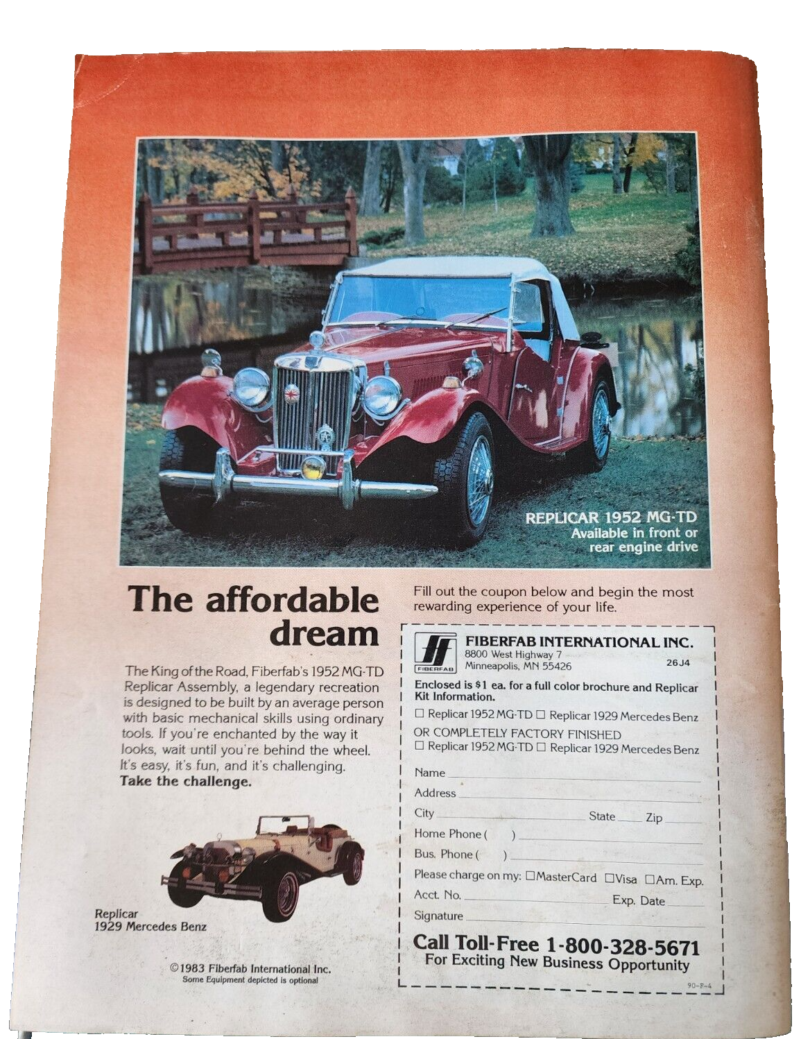 Car Collector and Car Classics October 1984
