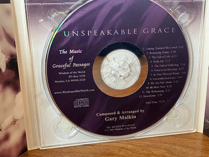 CD: The Music of Graceful Passages - Gary Malkin