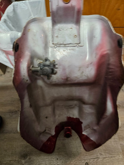 Honda Interceptor fuel tank gas tank