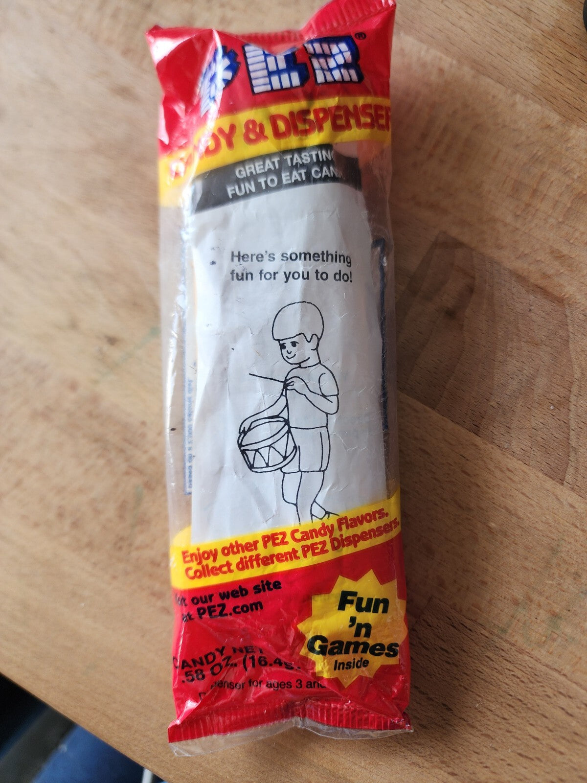 VINTAGE PEZ DISPENSER- Star Wars C3PO