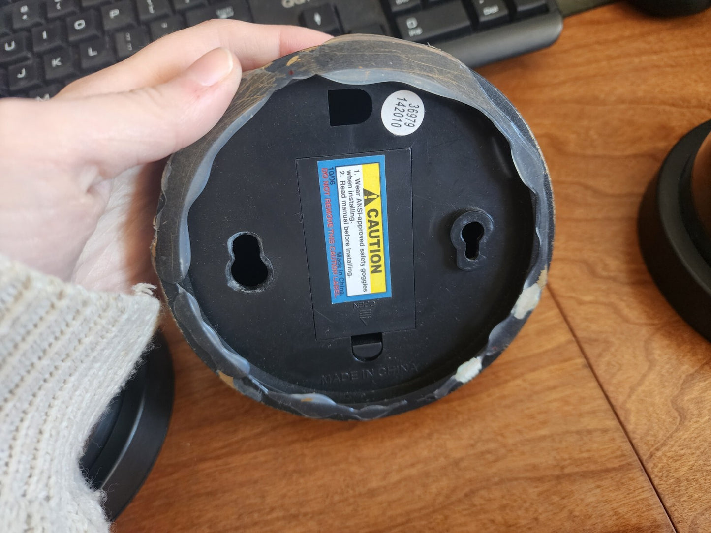 Unbranded Fake Security Camera