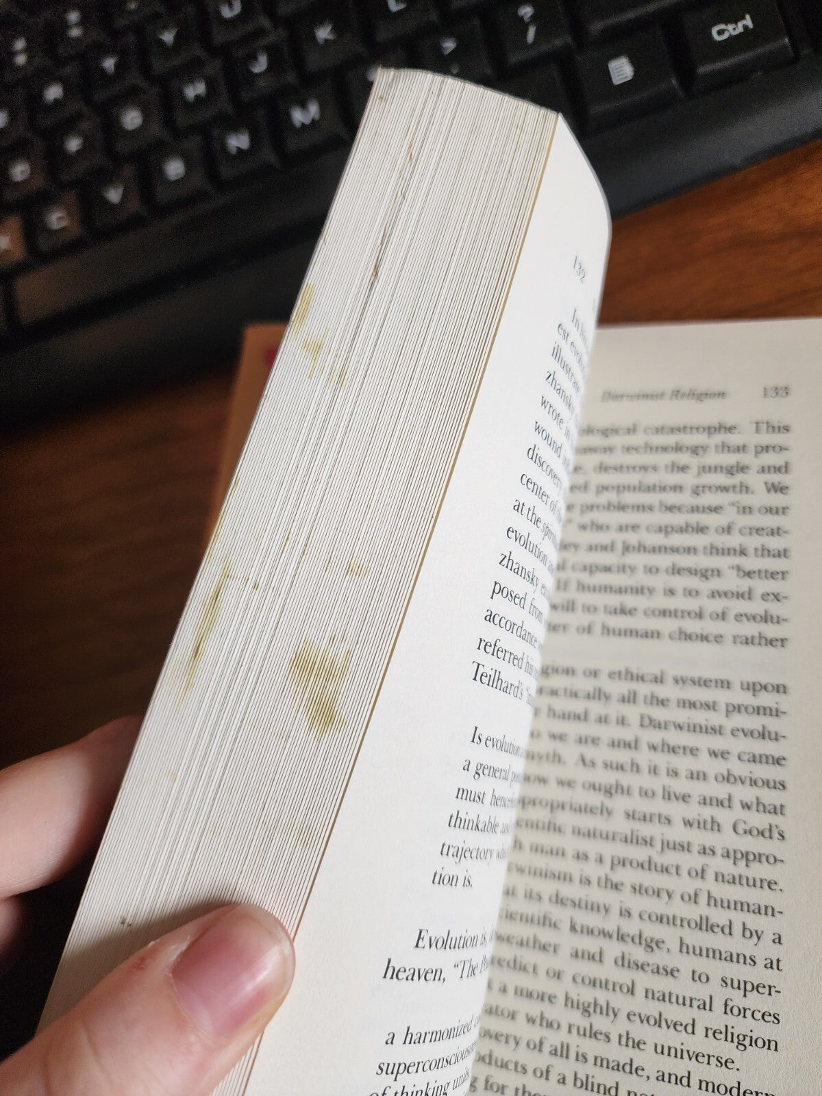 Darwin on Trial - By Johnson, Phillip E.