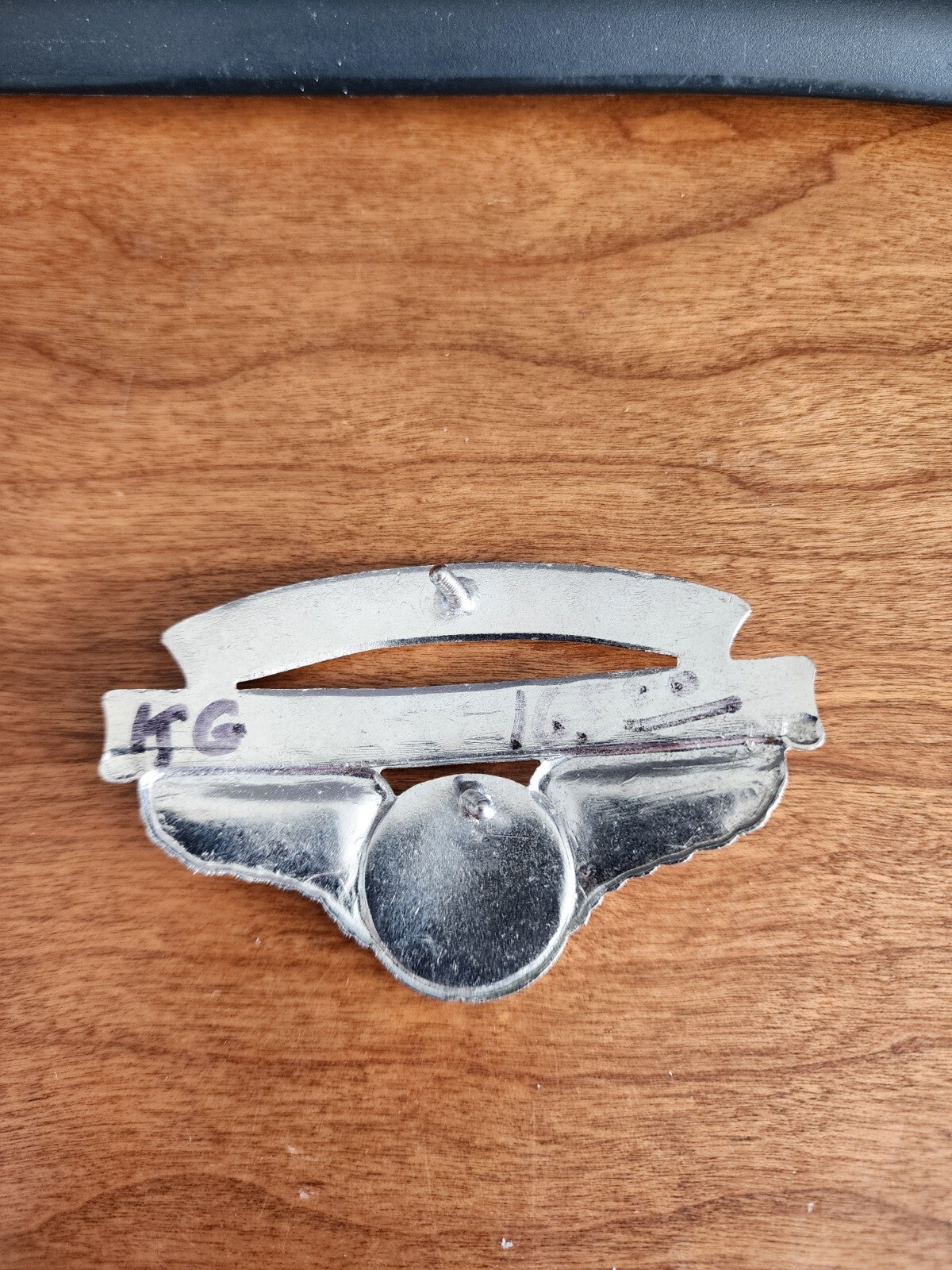 1950's PRODUCE HAULERS Trucking HAT BADGE