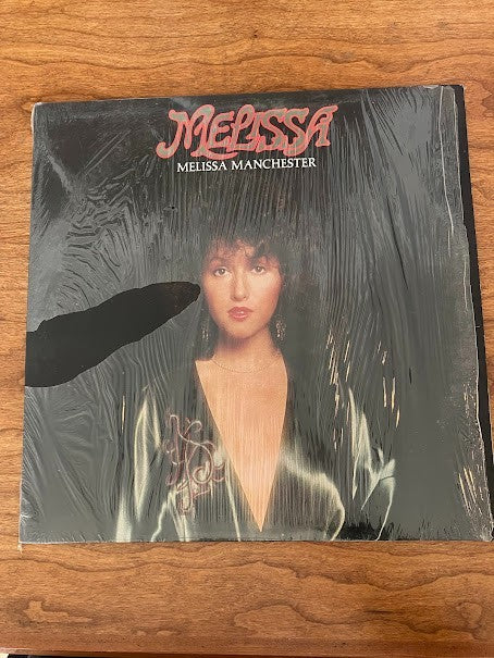 Melissa Manchester Melissa  12" Record