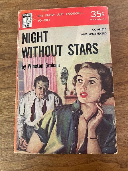 Perma Books - Night Without Stars by Winston Graham
