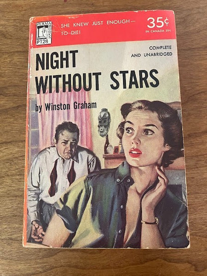 Perma Books - Night Without Stars by Winston Graham