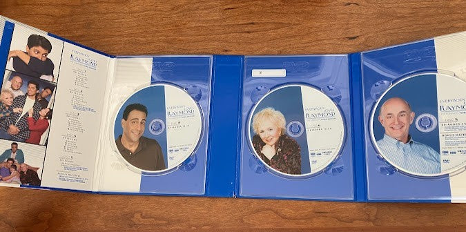 Everybody Loves Raymond Series - DVD - Season 1 thru 3