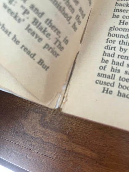 Signet Book - ABLE COMPANY by D J Hollands