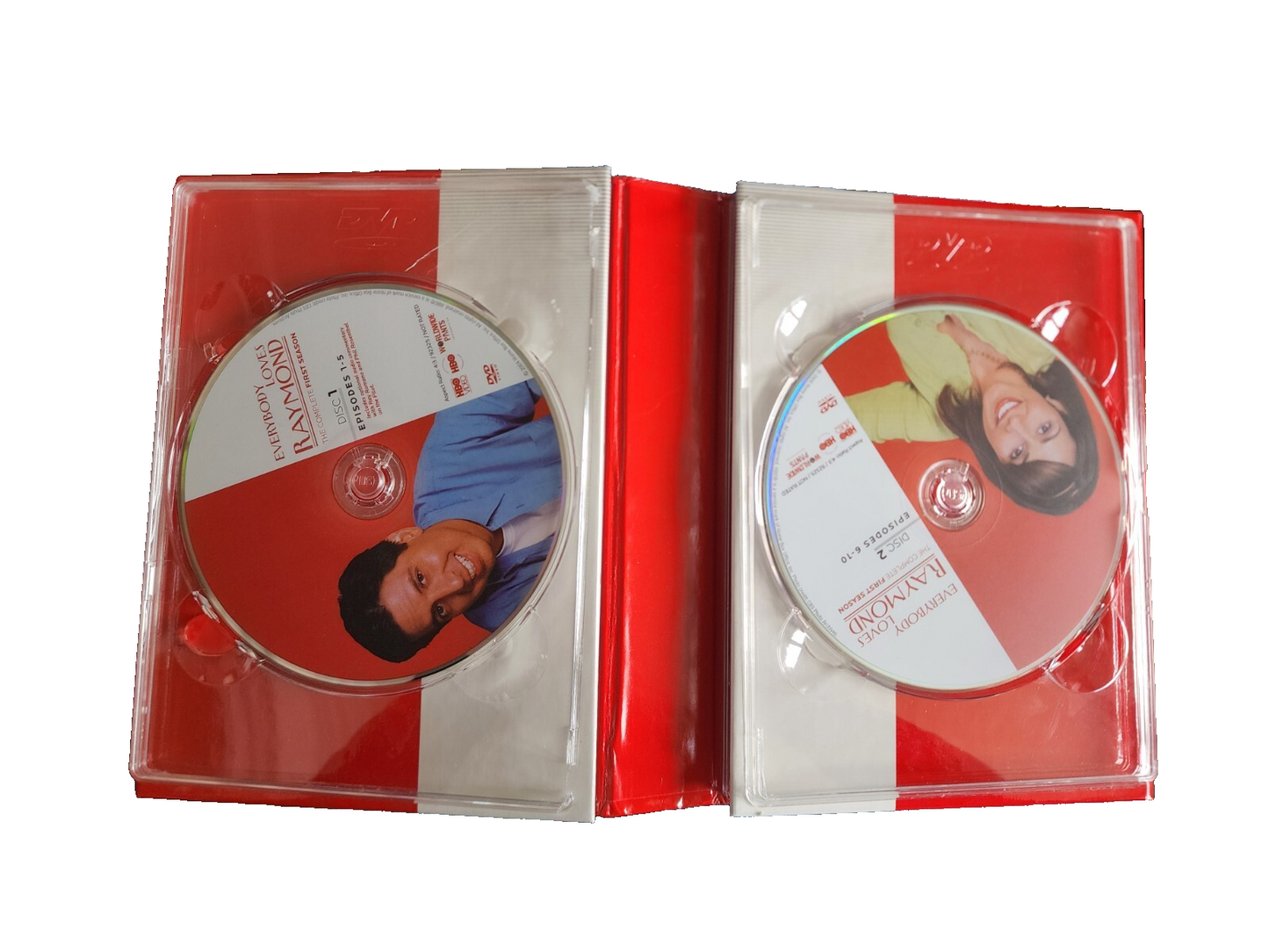 Everybody Loves Raymond Complete Series DVD