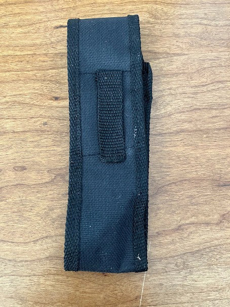 Holder Belt Holster - Flashlight Carry Case