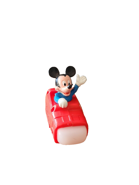 1995 Disney 40th Anniversary Mickey Mouse Space Mountain View Finder Toy 