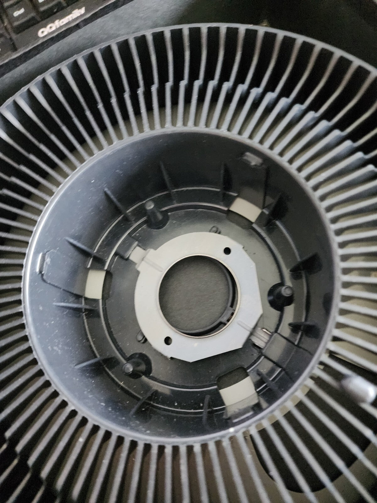 Lot fo 2 Kodak Carousel 80 Slide Trays w/Boxes