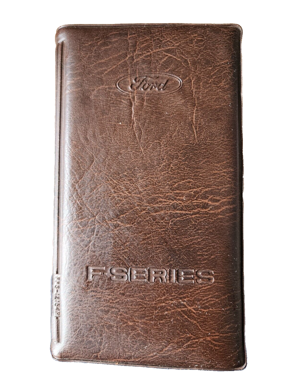 Vintage Ford F-Series Owner's Guide 1992