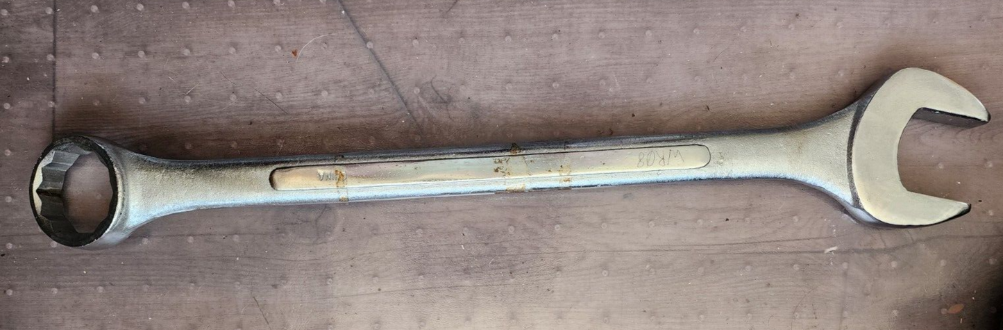 Combination Wrench, 12 Point, Unbranded, Made in China