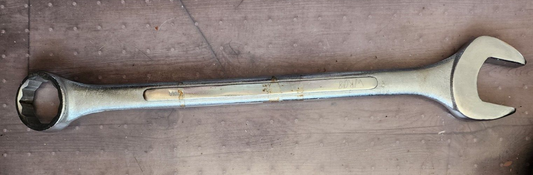 Combination Wrench, 12 Point, Unbranded, Made in China