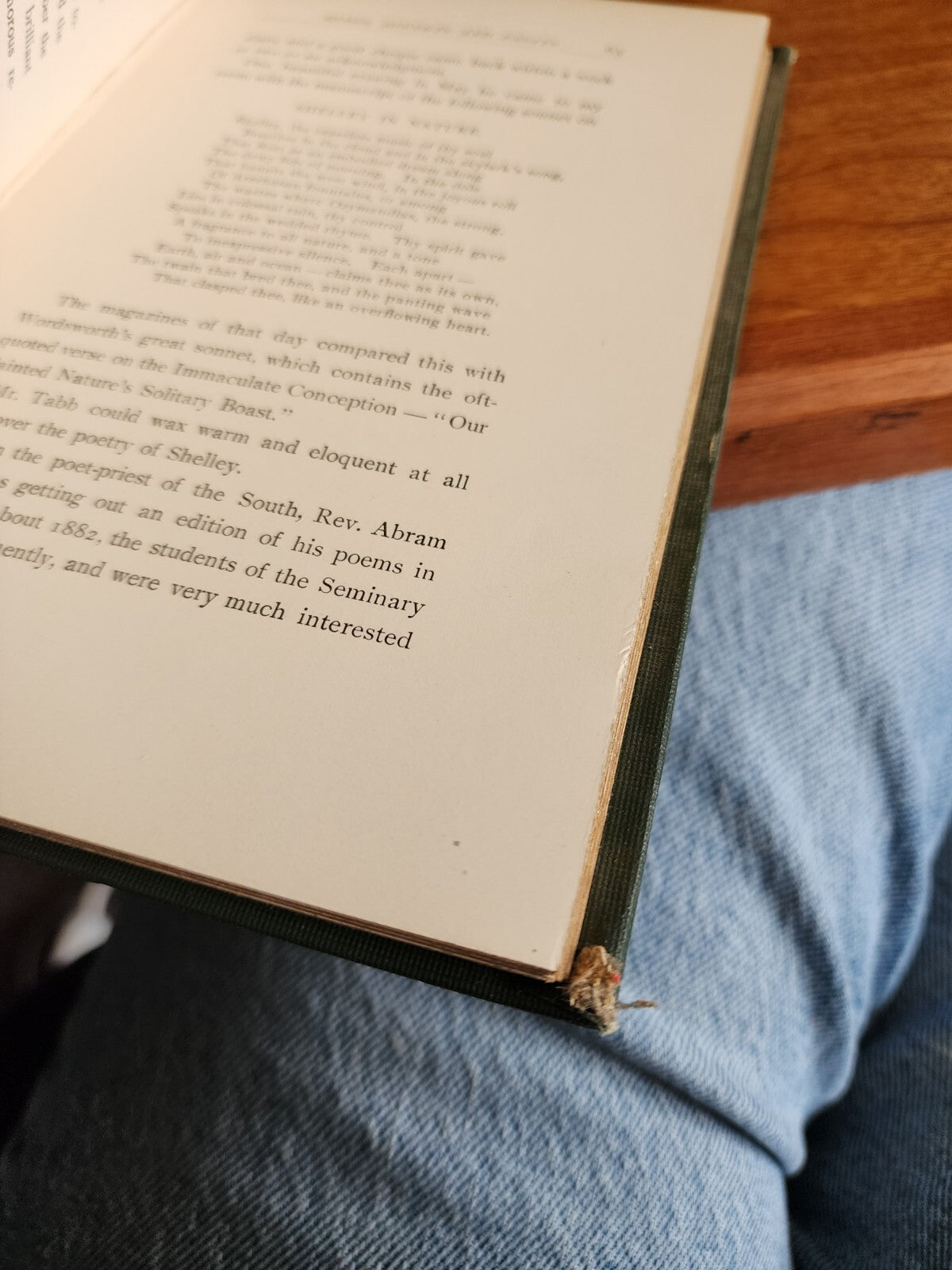 Songs, Sonnets, and Essays 1st Edition 1912