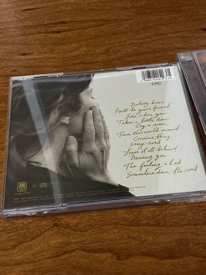 CD - Amy Grant: Behind The Eyes