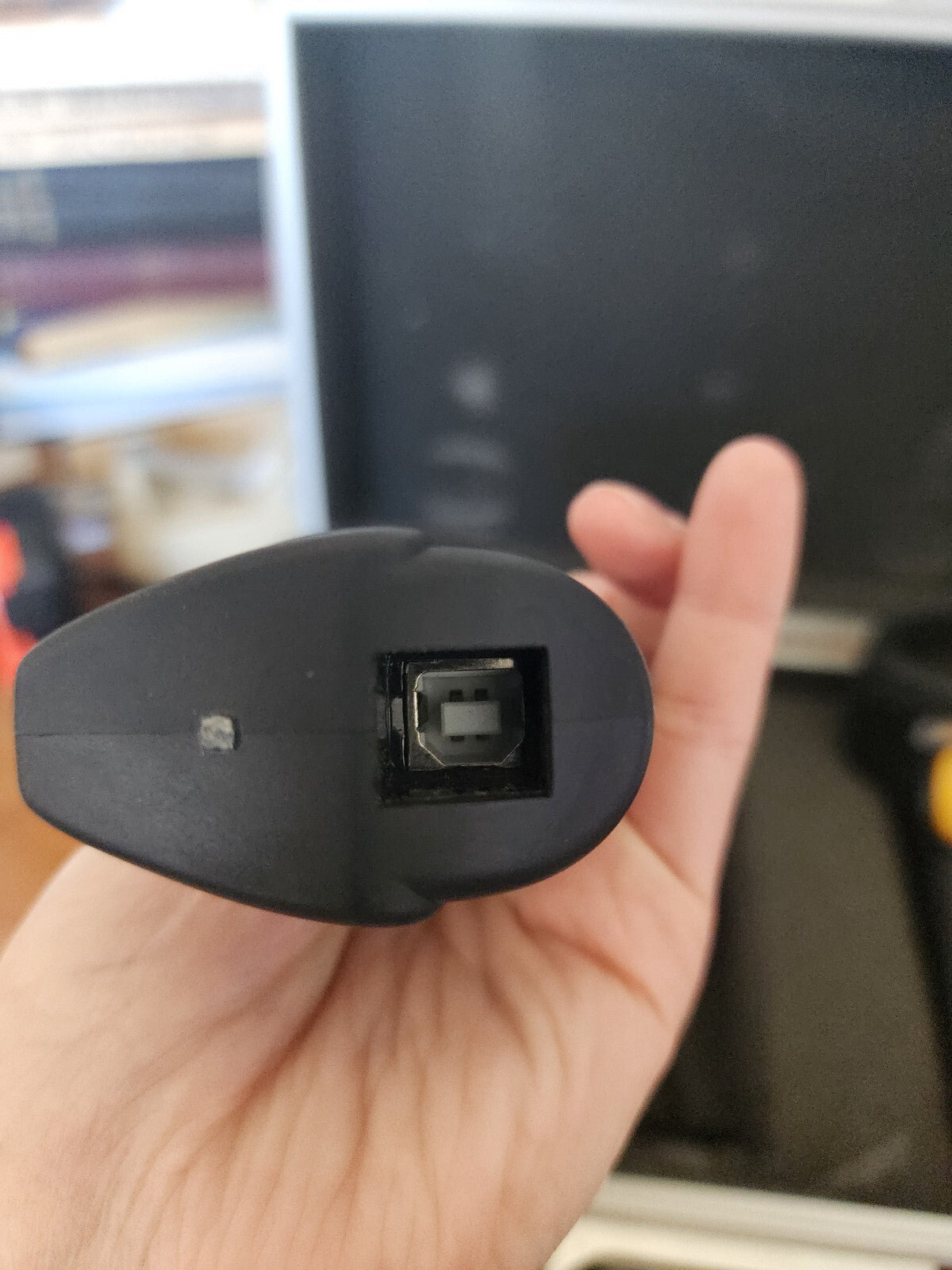 Lot of 2 Inateck Barcode Scanner Wireless Reader Guns