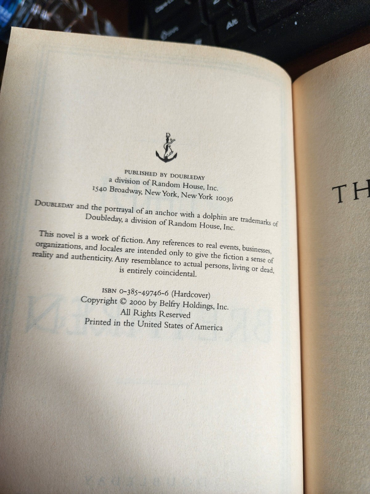 The Brethren - Mass Market Paperback By Grisham, John - GOOD