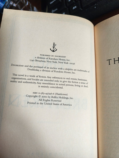 The Brethren - Mass Market Paperback By Grisham, John - GOOD