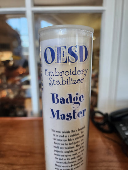 OESD Embroidery Stabilizer #28