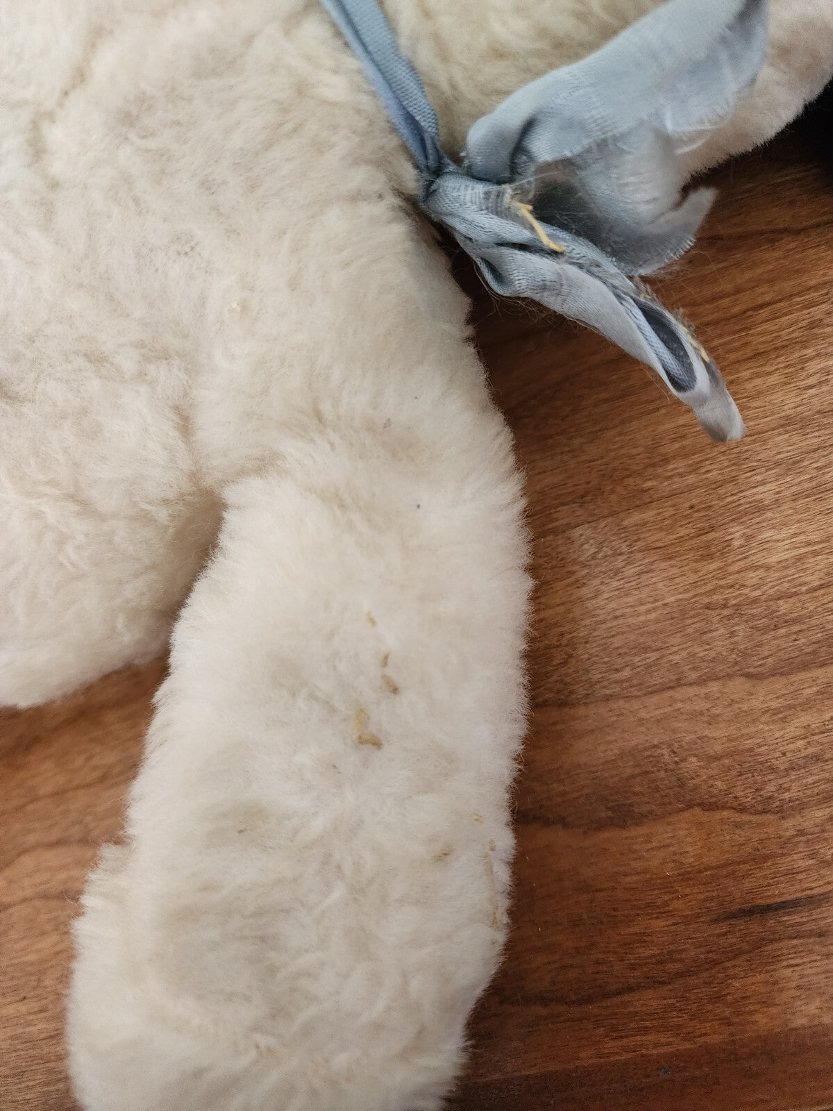 Vintage Trudy toys Snoopy Plush 16"