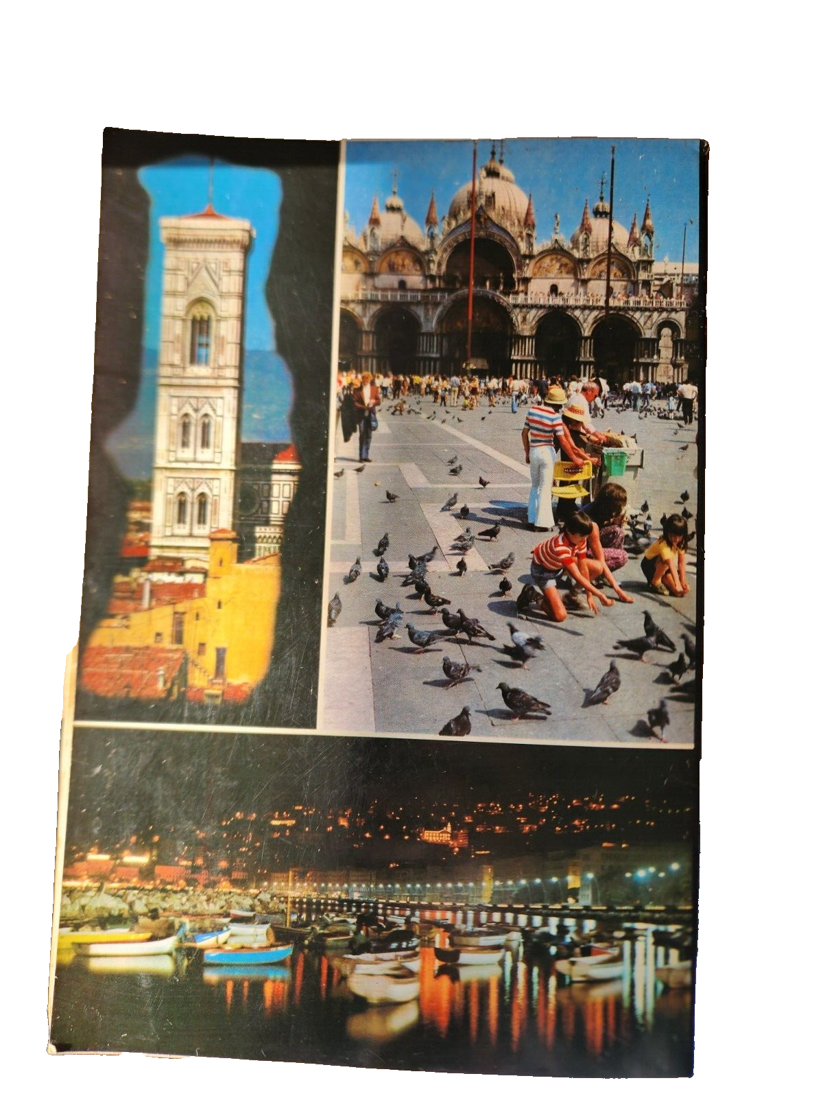 A Trip To Italy -Italian State Tourist Dept - Acceptable