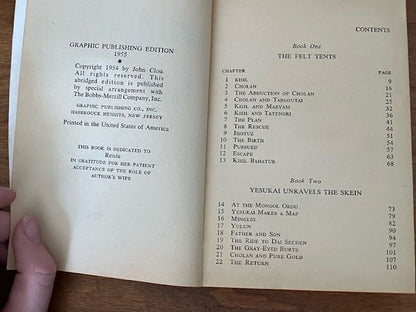 The Golden Blade By John Clou