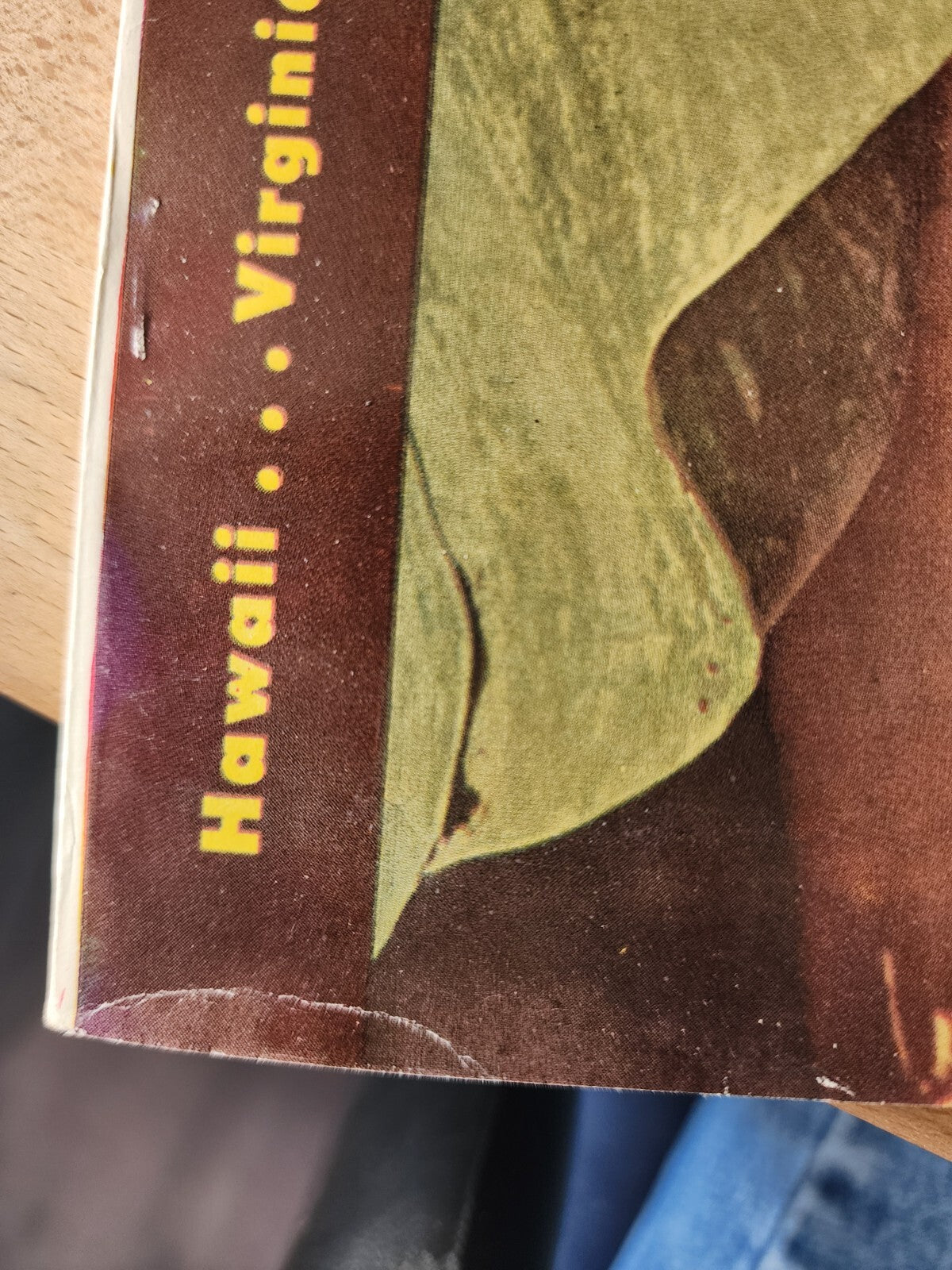 1948 APRIL HOLIDAY MAGAZINE - HAWAII