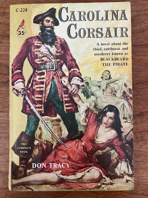 Vtg Paperbacks - Cardinal Books - lot of 4