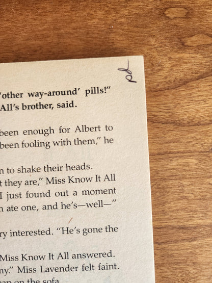 Miss Know It All Returns: A Paperback Book by Carol Beach York