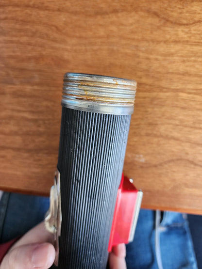 Vtg Fulton Kwik-Lite Project-o-Lite Inspection Light Flashlight