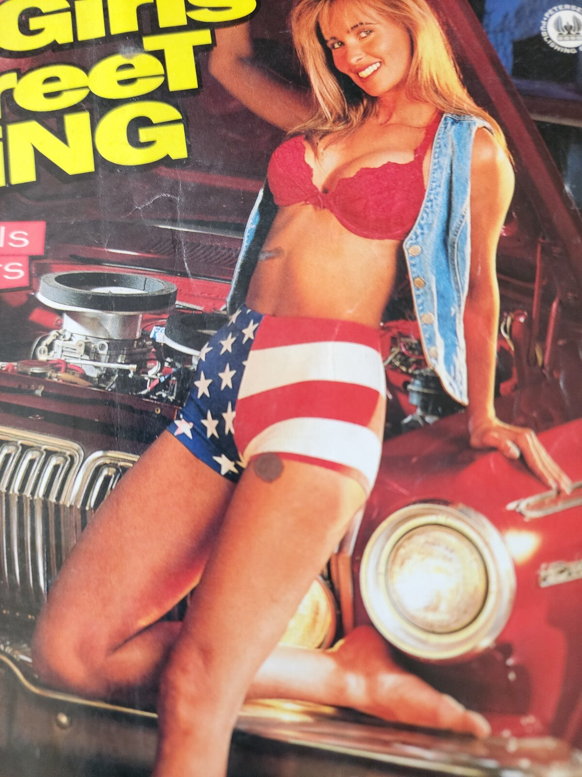 Back Issue of Car Craft Magazine July 1994