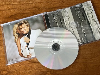 CDs - Rod Stewart: The Great American Songbook III And IV