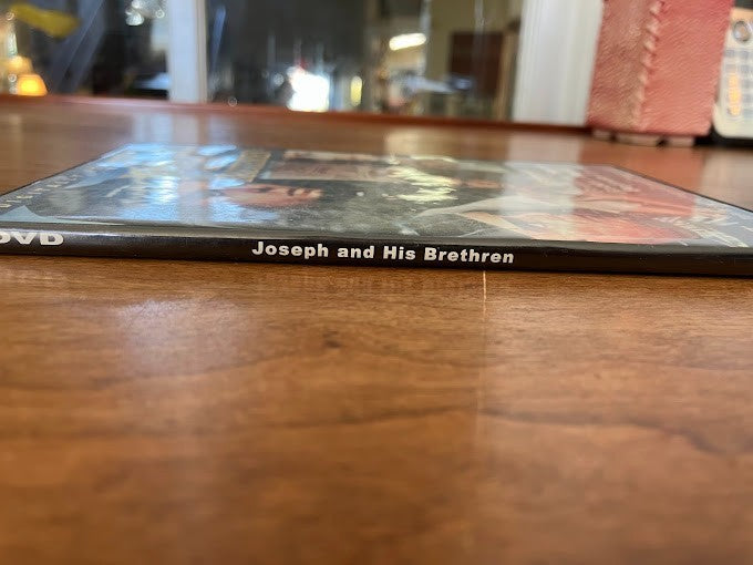 DVD - Joseph And His Brethren