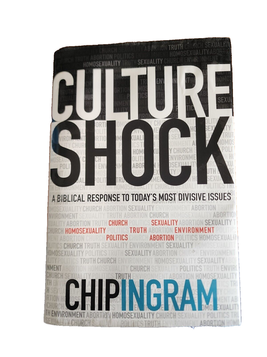 Culture Shock: A Biblical Response to Today's Most Divisive Issues