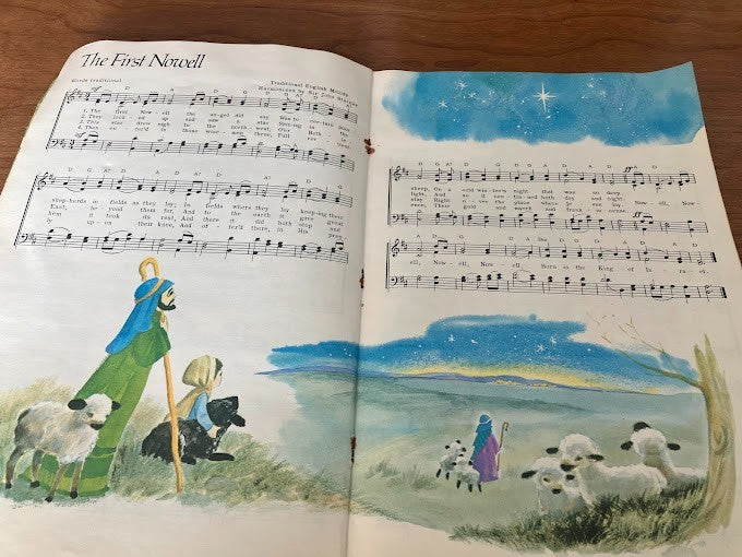 Whitman - Christmas Carols by Karl Schulte and Eugenie