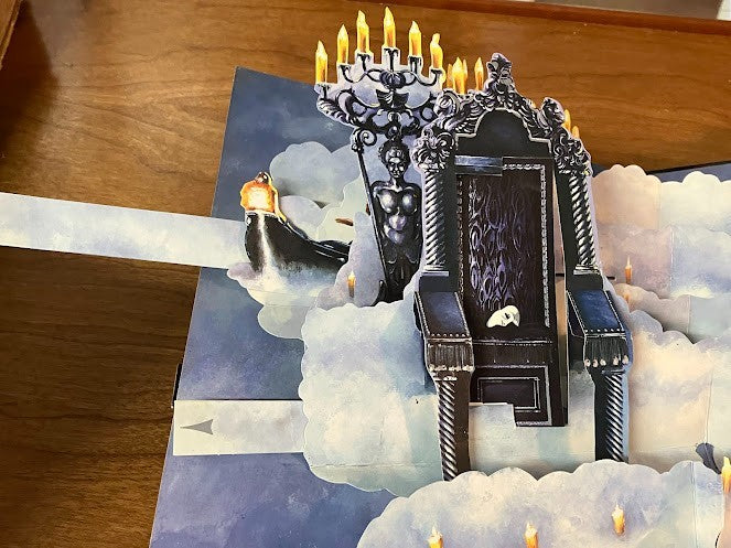 The Phantom of the Opera: POP-UP BOOK & The Complete Phantom of the Opera