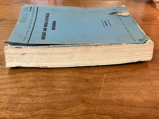 On-The-Job Training Package - Aircraft and Missile Electrical Repairman 1961 Jan