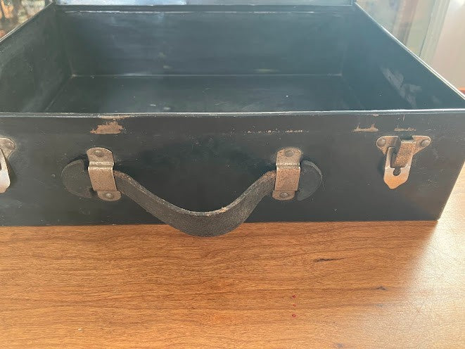 Metal Box - Salesman Health-o Box