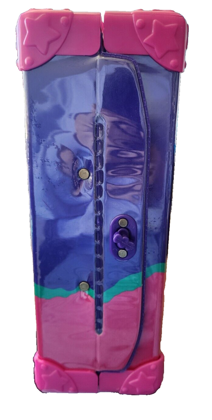 JPI Starr Model Agency Doll Carrying Case