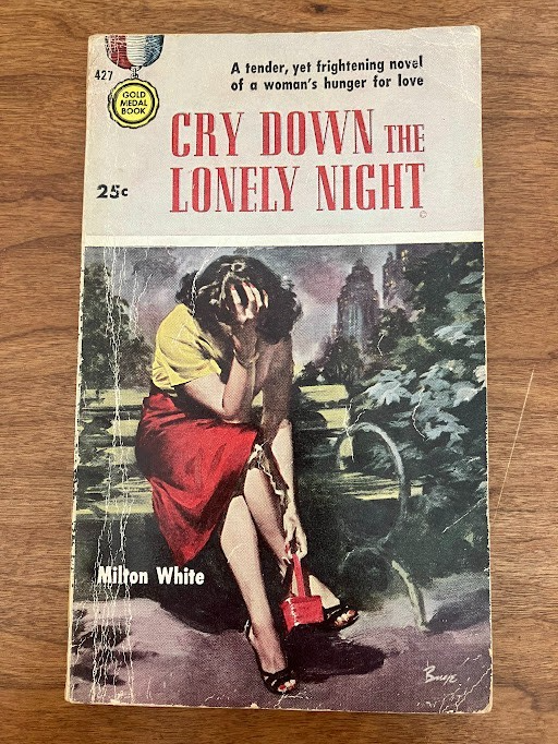 Vintage Paperbacks - lot of 4 - Gold Metal Books