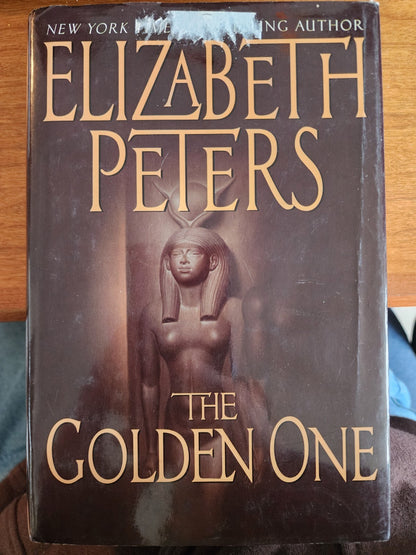The Golden One - Hardcover By Peters, Elizabeth - GOOD