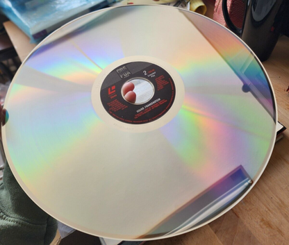 VTG Young Frankenstein (1974) Mel Brooks / LD Laser Disc Laserdisc - 1103-80